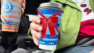 7 Brews  Holiday Drinks Were Full Of Water & Disappointment, Definitely Not Worth The Hype! 