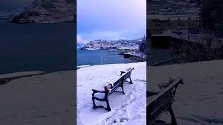 Magical ❄️winter ❄️ views over Aberystwyth 5.1.2026 🏴󠁧󠁢󠁷󠁬󠁳󠁿