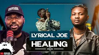Lyrical Joe goes Deep on this one || Healing Breakdown