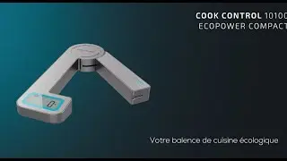 Balance de cuisine Cook Control 10100 EcoPower Compact