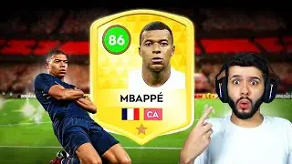 O MBAPPÉ APARECEU NO DREAM LEAGUE SOCCER! 😱