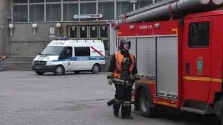 St. Petersburg attack: witness retells ordeal