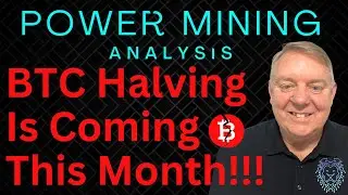 Готовы ли майнеры биткоинов к халвингу? | Главные новости BTC сегодня | Анализ акций майнеров биткоинов прямо сейчас