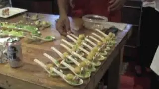 entre - the underground restaurant