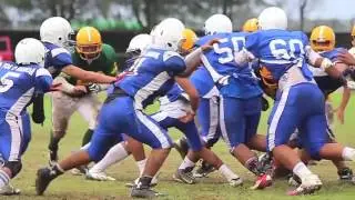 ASHSAA Football 2015 &ndash; Clash of the Titans (Round 2 &ndash; Week 6)