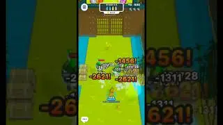 Smash party world 6 Stage 9 hard | Smash party world 6 hard | Smash party - hero action game