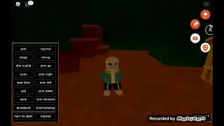 sans route genocide roblox