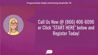 Programmatic Radio Advertising Nashville TN