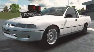 Building &ldquo;Chainman&rdquo; in Burnout Masters!