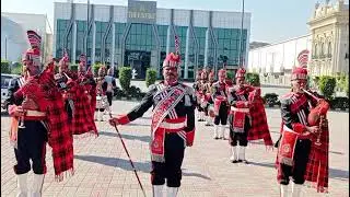 Fuji Band baja service Events Mandi Vip Fouji Shaheen Ex Military Band Rawalpindi wedding Pakistan 