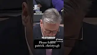 Патрик Кристис из @GBNewsOnline подделал ли Кир номер ls?