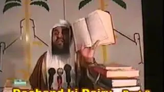 Ulma e Deoband Ke Shirkiya AQAID 2-5 Sheikh Meraj Rabbani Tablighi Jamaat Ke Shirkia AQAID