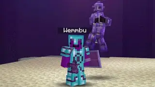 The Ultimate MCBE Mace Montage