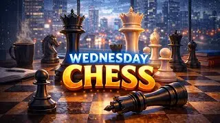 🔥 Late Night Chess ♞ Midnight Battles on the Board | Amit Is Live #chess #ChessBattle #LiveChess