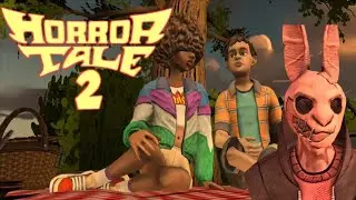 HORROR TALE 2 :- THE SAMANTHA'S ESCAPE IN HINDI FULL GAMEPLAY 