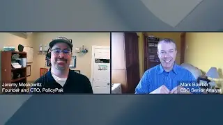 Digital Workspace Ecosystem Conversation with Jeremy Moskowitz of PolicyPak