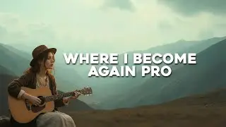 Where I Become Again - Fable Moss - Indie Folk