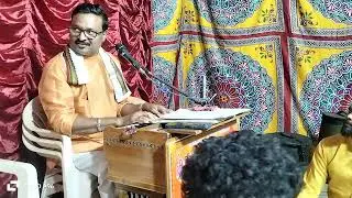 Gajar बुवा श्री विनोद चव्हाण 💫अप्रतिम सादरीकरण करन 💫पंचरत्नाची आठवन 💫पखवाज तुषार लोट 