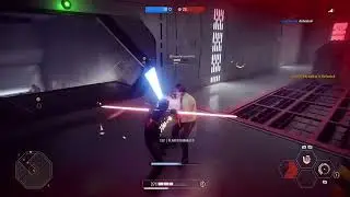 Proof that Maul can be used for more than just ledging