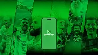 Do you know the BeSoccer app?