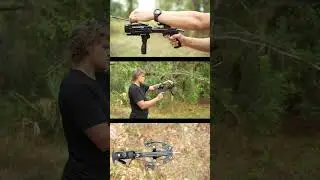 Ballista Bat Pistol Crossbow