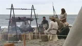 Wikingertreffen in Moesgaard