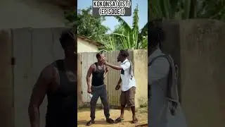 Kweku Bany & Hyndu  - Kokonsa (Gist) [Episode 1]