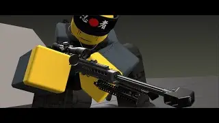 Project K Action Concept WIP