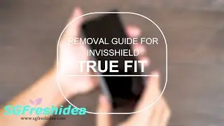 Will InvisShield True Fit Full Adhesive Tempered Glass damage your Oleophobic Coating on removal?