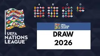 How the Nations League Draw Works | 2026&ndash;2027