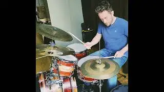 Ruben Bellavia | 7/8 melodic drum solo