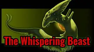 Alien Creature Design: The Whispering Beast | Sci-Fi Illustration & Storytelling