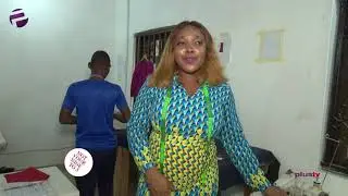 Why I Left Engineering for Fashion Design - Karen Ubani