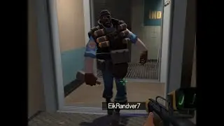 TF2: Meet The Drunk Controllable Demoman