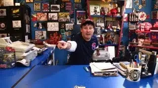Episode 103, Price Mite Commercial: Comic Book Men