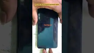 👉📱✅ POCO M4 pro AUTOMATIC FASTBOOT MODE SOLUTION/ #viralreel2024 #youtubereel2024