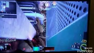 Combine trickshots