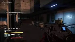 Destiny All Mars Golden Chests Locations