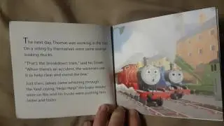 Thomas and Friends - Thomas - Children's book Read Aloud!