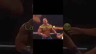 John Cena vs Edge First & Last time 🥹😭 🐐 🐐 #wwe #johncena #edge #wwesuperstar #wweedit