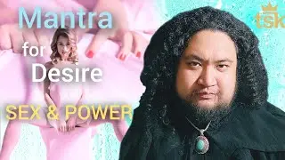 Throat Singing Mantra for DESIRE, SEXUAL ATTRACTION, LOVE, SEX & POWER w/ Drum (108&times;)