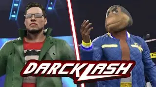 DARKRAIMOLA vs ERICK DBZ (DarkLash) BWE [BeelceWrestlingEnterteniment]