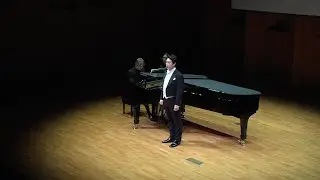 Poulenc : Chansons Villageoises (Daejin Bang, Damien Philippe)