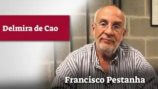 Francisco Pestanha - Delmira de Cao
