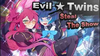Yugioh! Evil Twins: A Rogue Theory - Archetype, Combo, & Lore Analysis