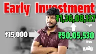 Early Investment || Don't waste the Time || Start Learning 