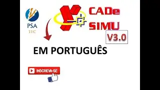 Baixar CADe Simu V3.0 em portugu&ecirc;s