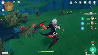 3.1 Artifacts Farming Route (119 investigation spots)