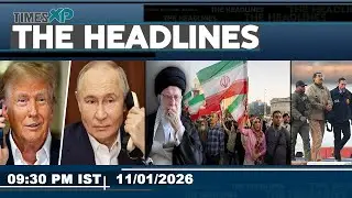 Top U.S Headlines: Iran’s Khaminie Issues Final Warning To US| Indian In US Caught In Million Dollar