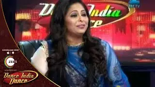 Dance India Dance Season 3 March 18 '12 - Mohena & Neerav